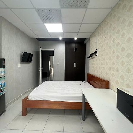 Cuong Thinh Apartment Хошимин Экстерьер фото