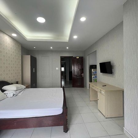 Cuong Thinh Apartment Хошимин Экстерьер фото
