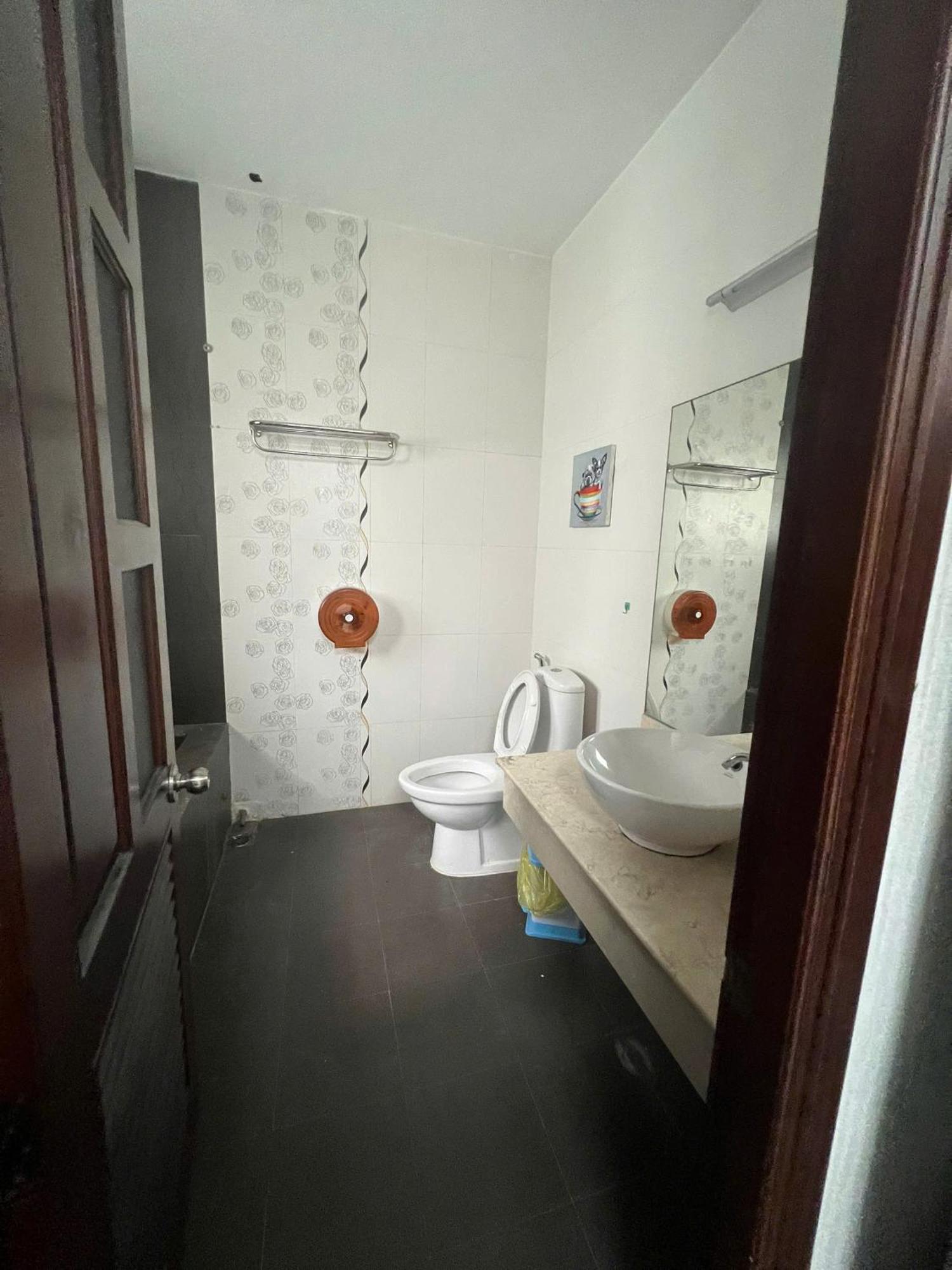 Cuong Thinh Apartment Хошимин Экстерьер фото