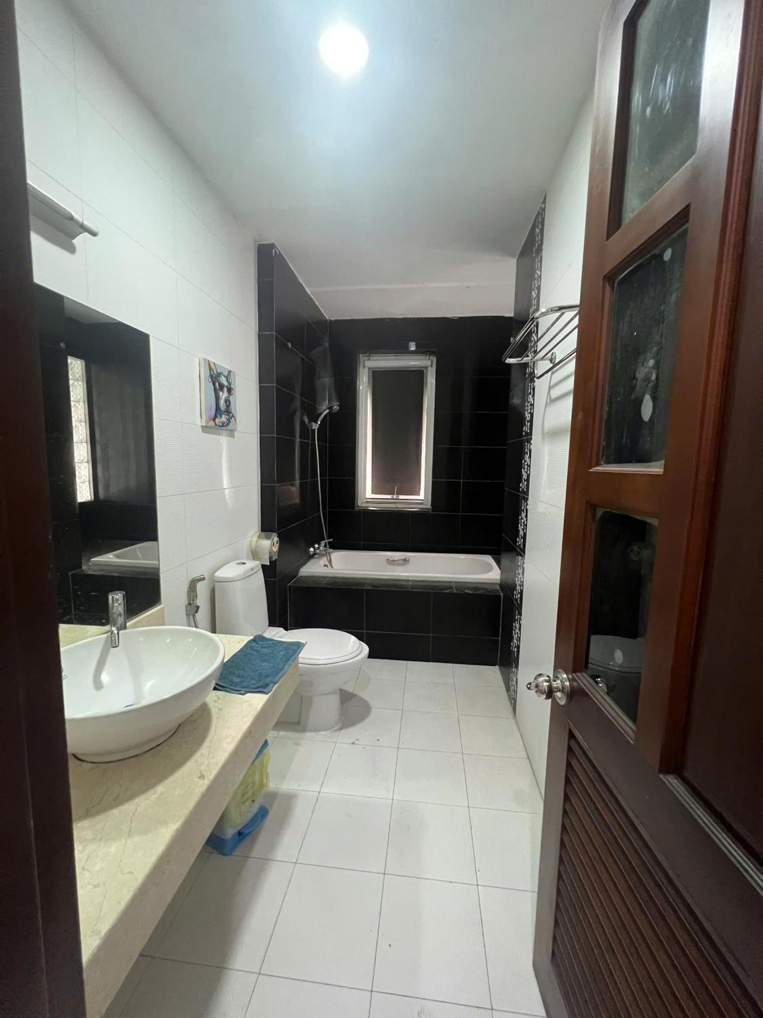 Cuong Thinh Apartment Хошимин Экстерьер фото