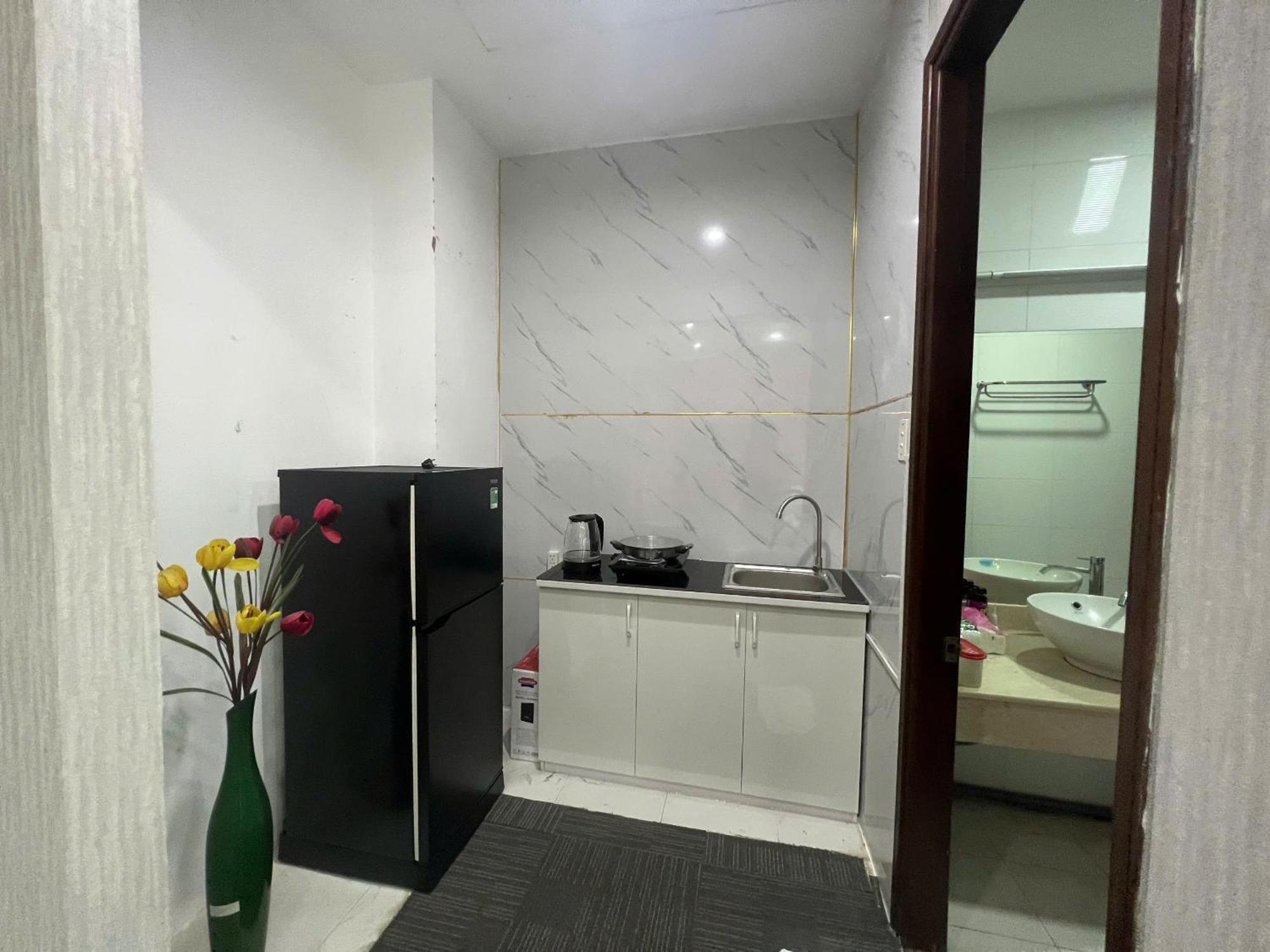 Cuong Thinh Apartment Хошимин Экстерьер фото