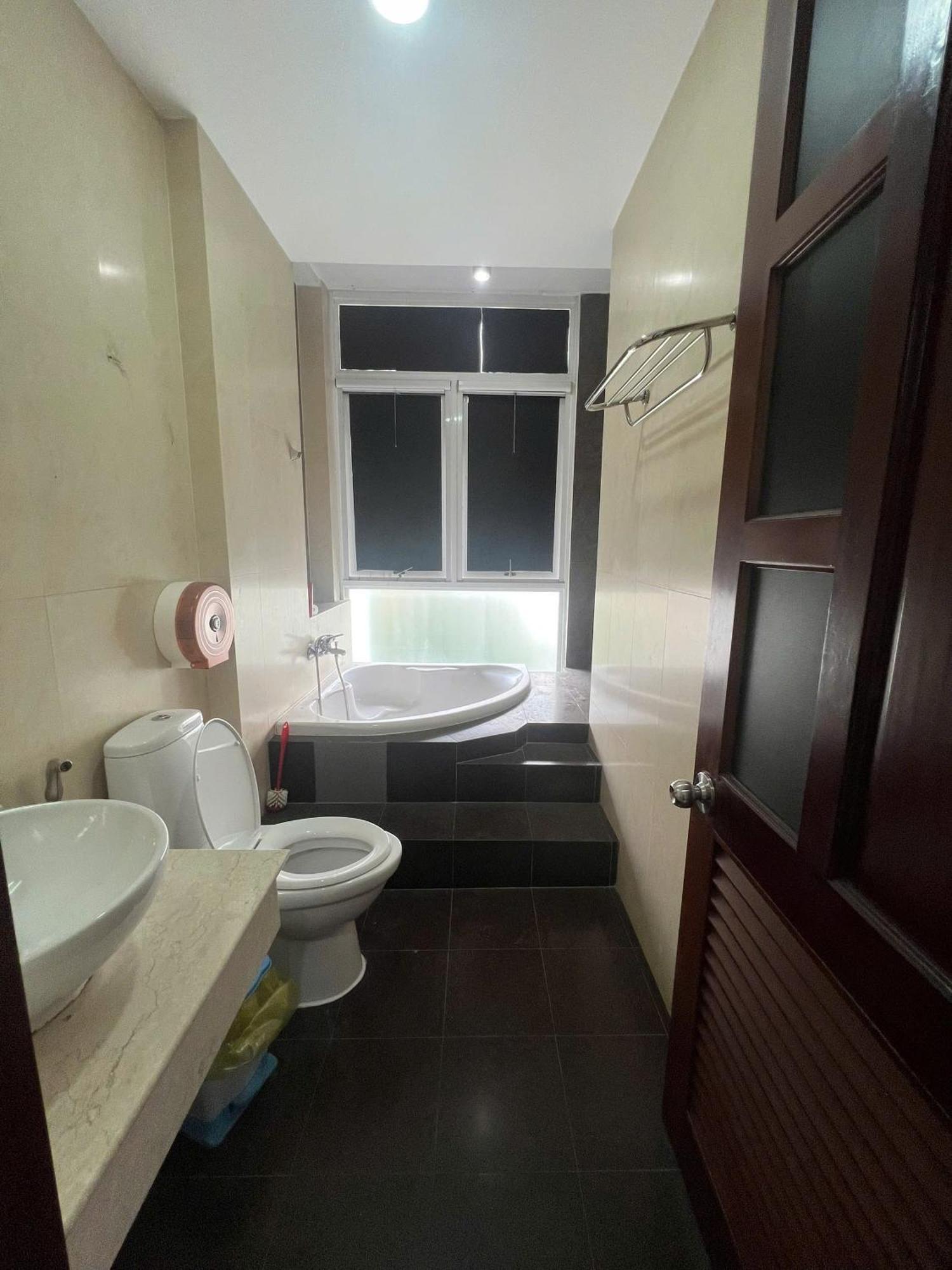 Cuong Thinh Apartment Хошимин Экстерьер фото