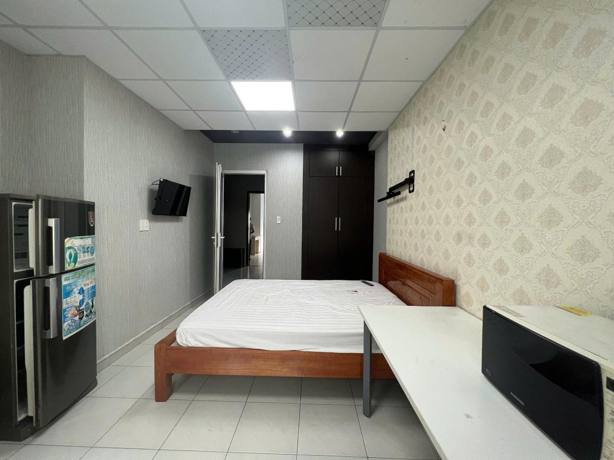 Cuong Thinh Apartment Хошимин Экстерьер фото