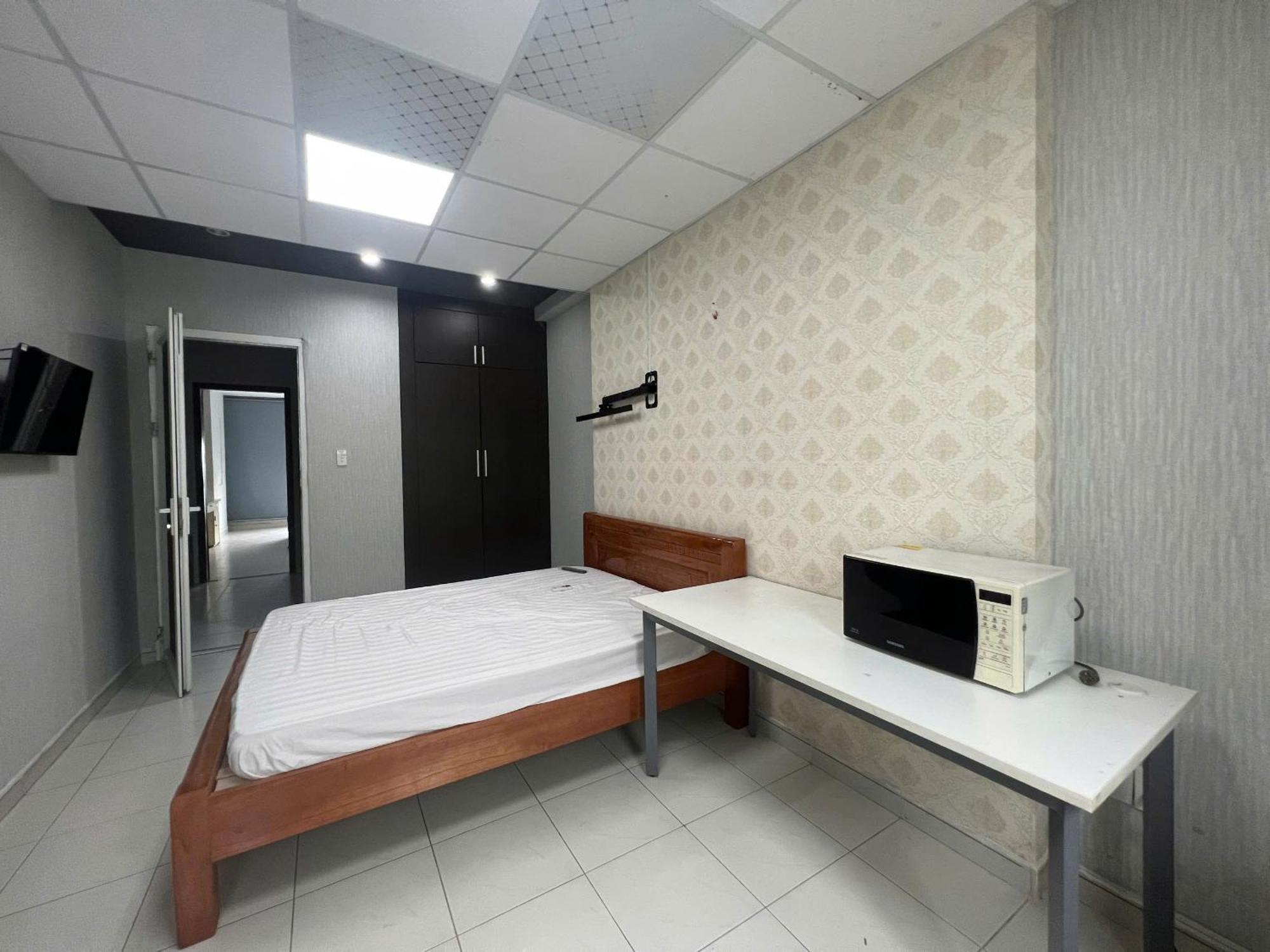 Cuong Thinh Apartment Хошимин Экстерьер фото